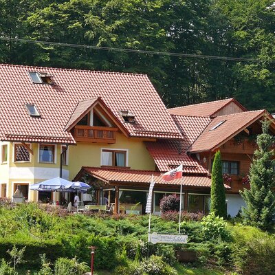 Boutique B&B - Gästehaus - Pension Landhaus Talblick Boutique B&B - Gästehaus - Pension Landhaus Talblick