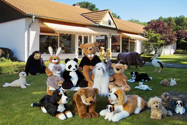 STEINER Plüsch GmbH STEINER Plüsch GmbH