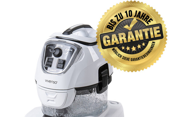 Vivenso Wasserstaubsauger Vivenso Wasserstaubsauger