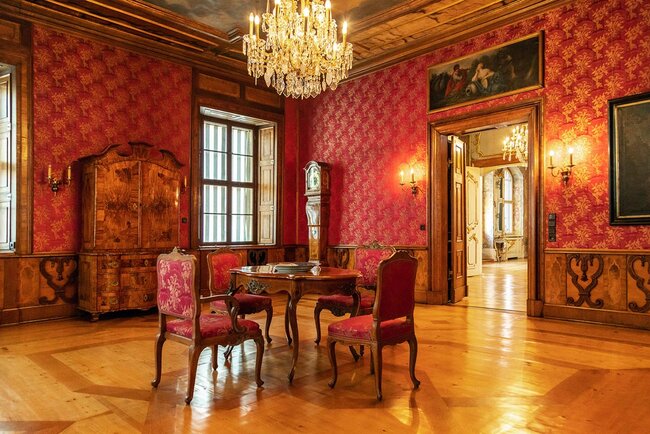 ® Schatzkammer Th., Fotograf: Marcus Glahn ® Schatzkammer Th., Fotograf: Marcus Glahn