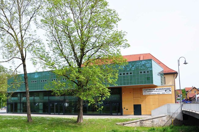 Stadttheater Hildburghausen Stadttheater Hildburghausen