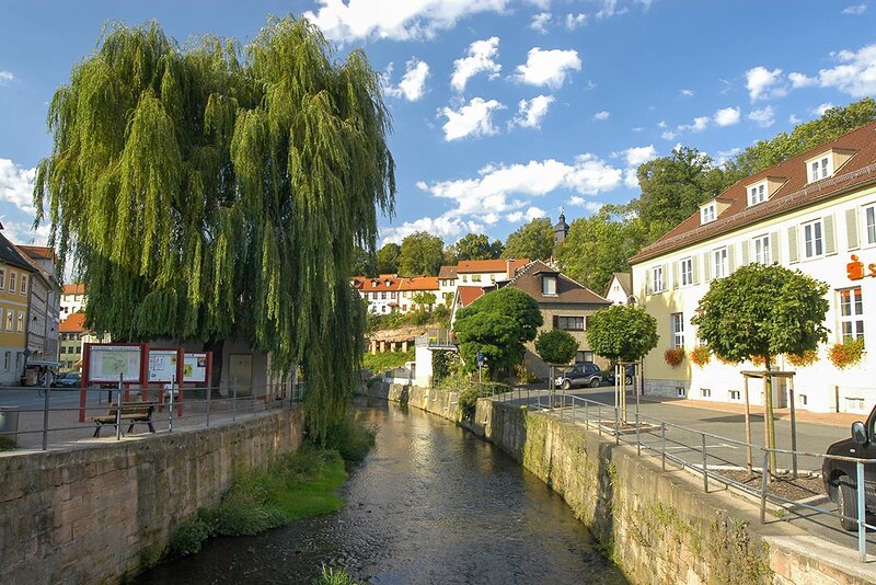 Altstadt von Stadtroda Altstadt von Stadtroda