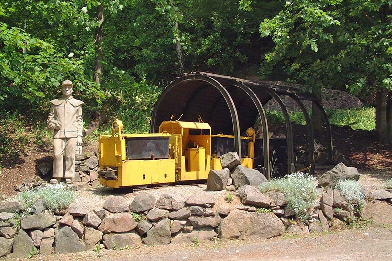 Besucherbergwerk Hühn Besucherbergwerk Hühn