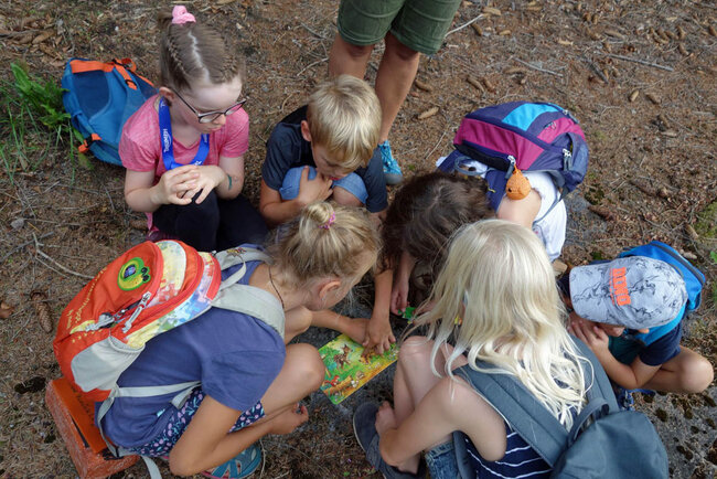 GPS-Schatzsuche - Ferienagentur Hofmann GPS-Schatzsuche - Ferienagentur Hofmann