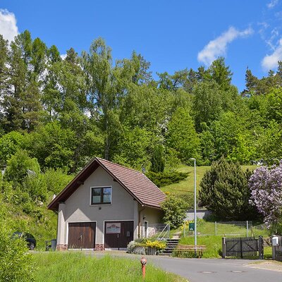 Ferienhaus Am dicken Berg in Steinbach-Hallenberg Ferienhaus Am dicken Berg in Steinbach-Hallenberg