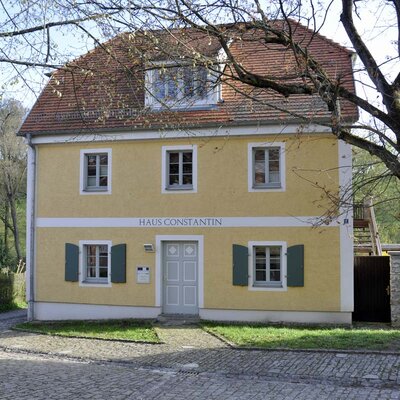 Ferienwohnung Haus Constantin Ferienwohnung Haus Constantin