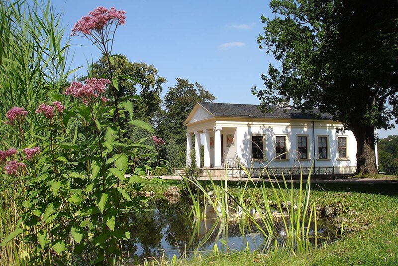 Römisches Haus im Ilmpark Römisches Haus im Ilmpark