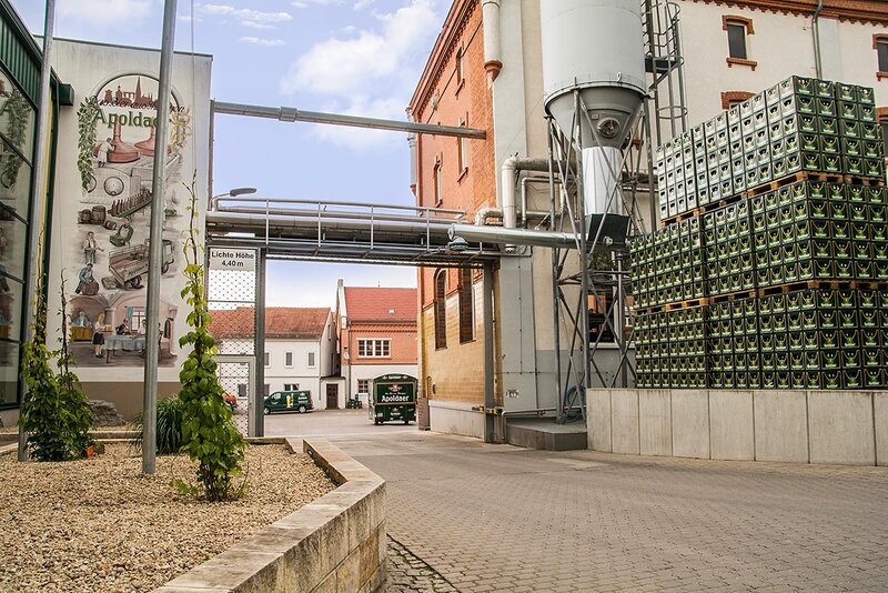 Vereinsbrauerei Apolda Vereinsbrauerei Apolda