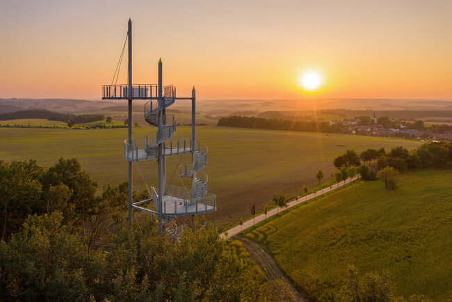 Aussichtsturm Schöne Höhe Aussichtsturm Schöne Höhe