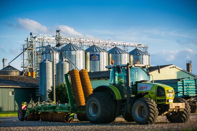 Unternehmenssitz BORN Senf & Feinkost GmbH Unternehmenssitz BORN Senf & Feinkost GmbH