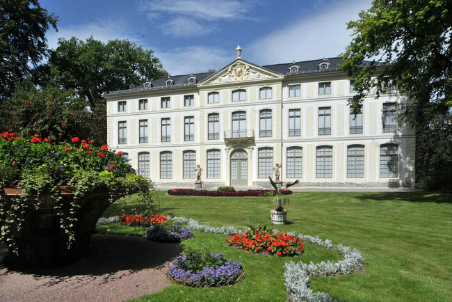 Sommerpalais Greis Sommerpalais Greis
