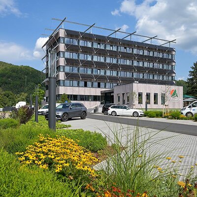 Hotel MORGENROTH in Bad Blankenburg Hotel MORGENROTH in Bad Blankenburg