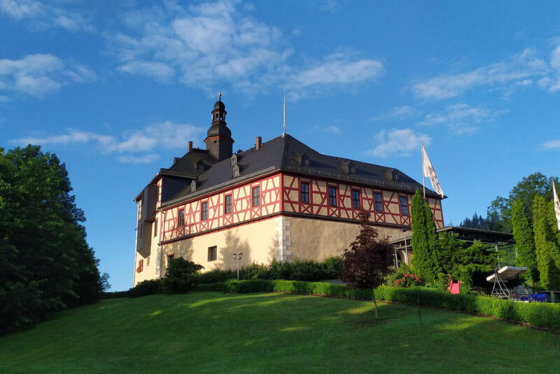Schloss Eichicht Schloss Eichicht