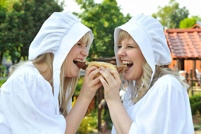 1. Deutsches Bratwurstmuseum 1. Deutsches Bratwurstmuseum