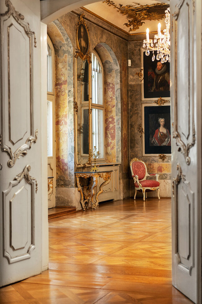 ® Schatzkammer Th., Fotograf: Marcus Glahn ® Schatzkammer Th., Fotograf: Marcus Glahn