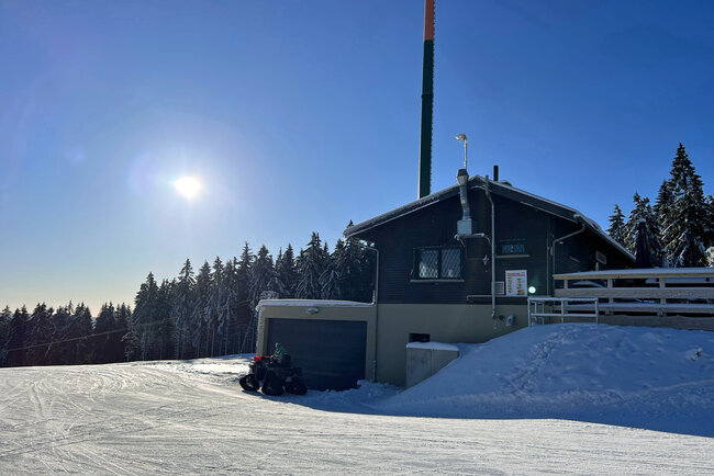 Winterwelt Schmiedefeld Winterwelt Schmiedefeld
