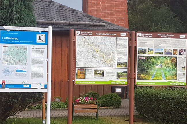 Naturparkinformationszentrum Naturparkinformationszentrum