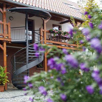 Ferienwohnung Zur Erlebnisschmiede, Kammerforst Ferienwohnung Zur Erlebnisschmiede, Kammerforst