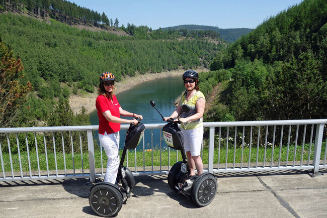 Segway - Ferienagentur Hofmann Segway - Ferienagentur Hofmann