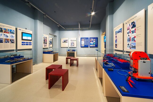 Hochofenmuseum Neue Hütte Hochofenmuseum Neue Hütte