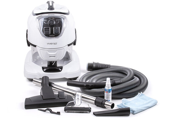 Vivenso Wasserstaubsauger Grundausstattung Vivenso Wasserstaubsauger Grundausstattung
