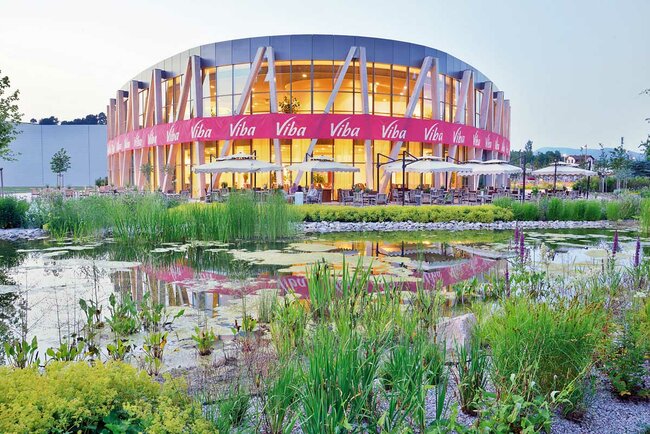 Viba Nougat-Welt (Foto: ©Pierre Kamin) Viba Nougat-Welt (Foto: ©Pierre Kamin)