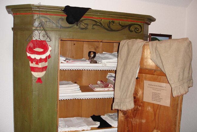 Die Manebacher Heimatstube Die Manebacher Heimatstube