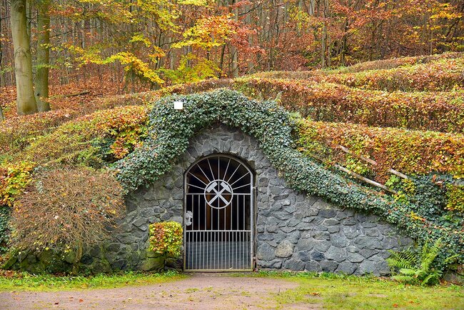 Besucherbergwerk Finstertal Besucherbergwerk Finstertal