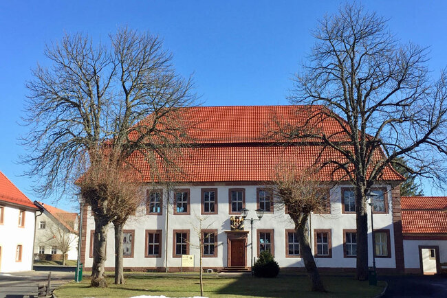 Barockschloss Dermbach Barockschloss Dermbach