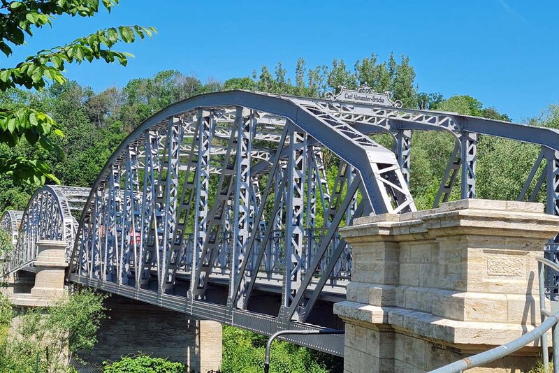 Carl-Alexander-Brücke Carl-Alexander-Brücke