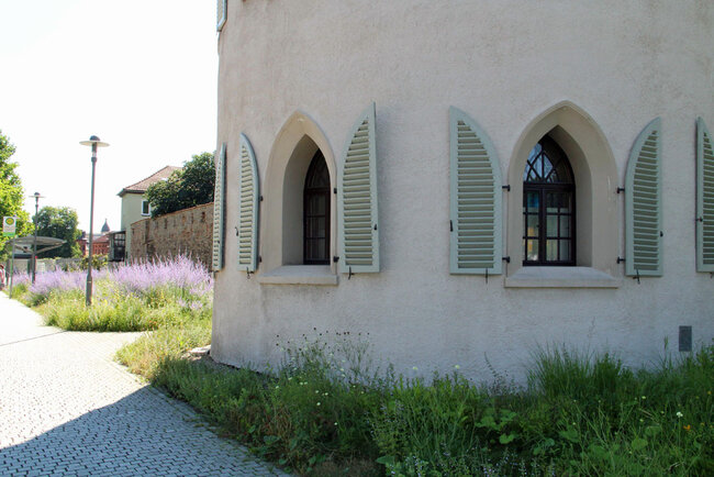 Der Glockenturm in Pößneck Der Glockenturm in Pößneck