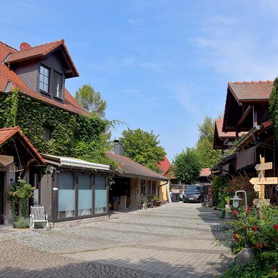 Kastanienhof Erfurt Kastanienhof Erfurt