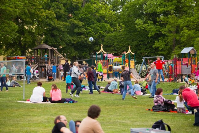 Abenteuerspielplatz Abenteuerspielplatz