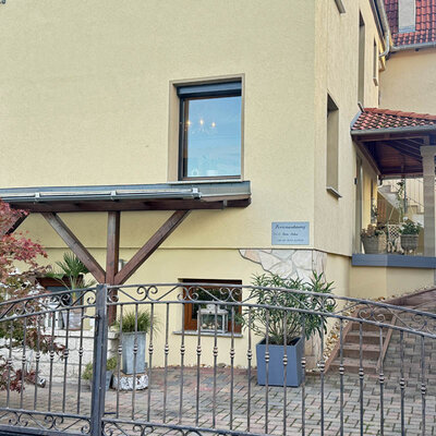 Ferienwohnung Schlossblick Ferienwohnung Schlossblick