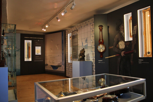 Deutsches Thermometermuseum Geraberg Deutsches Thermometermuseum Geraberg