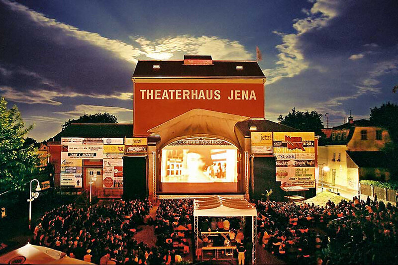 Theaterhaus Jena Theaterhaus Jena