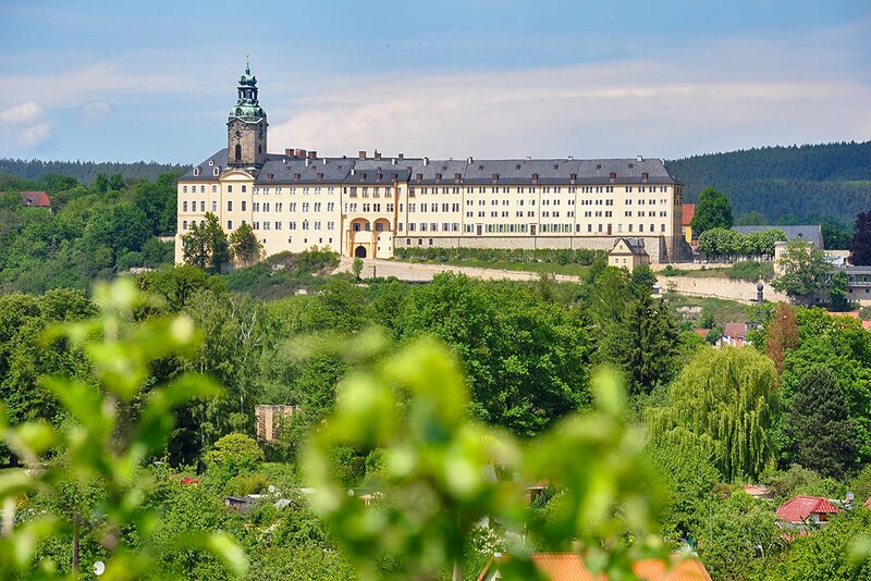 Schloss Heidecksburg Schloss Heidecksburg