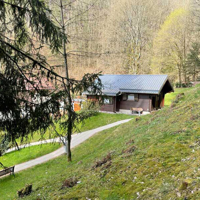 Ferienhaus Waldfrieden Ferienhaus Waldfrieden