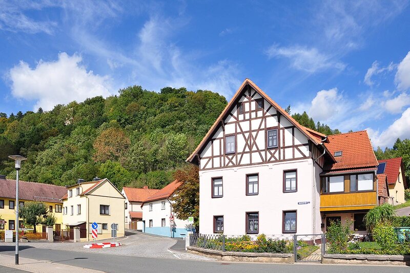 Orlamünde in Thüringen Orlamünde in Thüringen