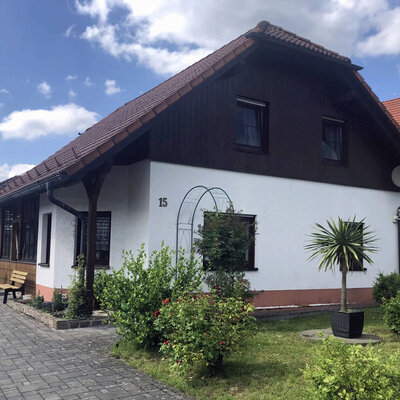 Ferienhaus Irene, Frankenblick Ferienhaus Irene, Frankenblick