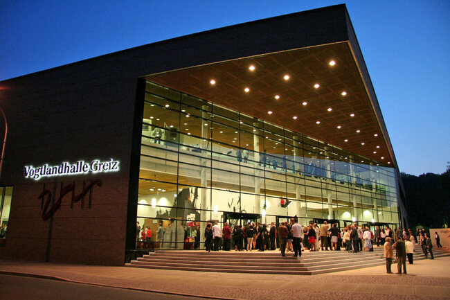 Vogtlandhalle Vogtlandhalle