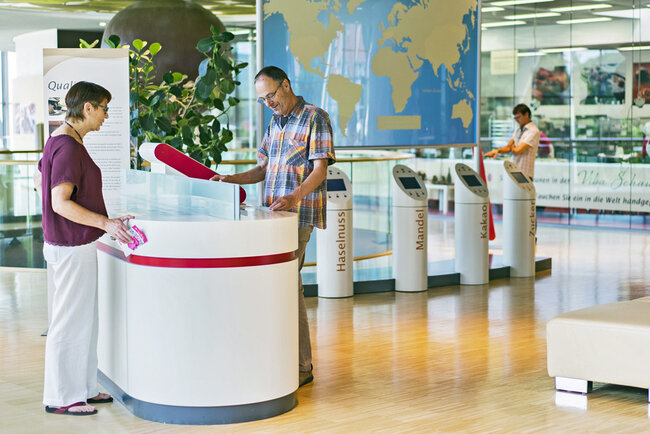 Viba Nougat-Welt Viba Nougat-Welt