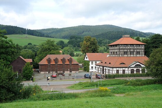 Hochofenmuseum Neue Hütte
