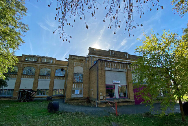 Papiermuseum Fockendorf Papiermuseum Fockendorf