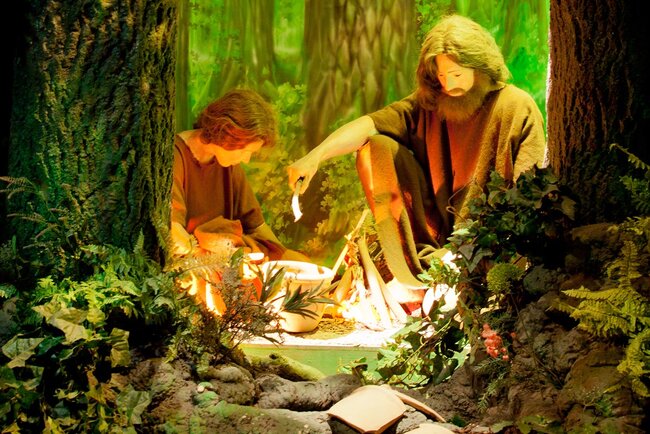 Frühere Bewohner Thüringens Frühere Bewohner Thüringens