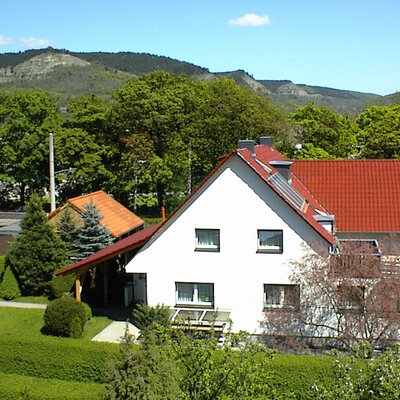 Pension Kalbitz in Jena Pension Kalbitz in Jena