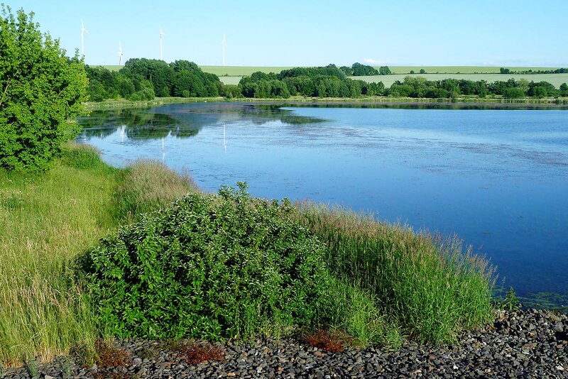 Talsperre Triptis Talsperre Triptis
