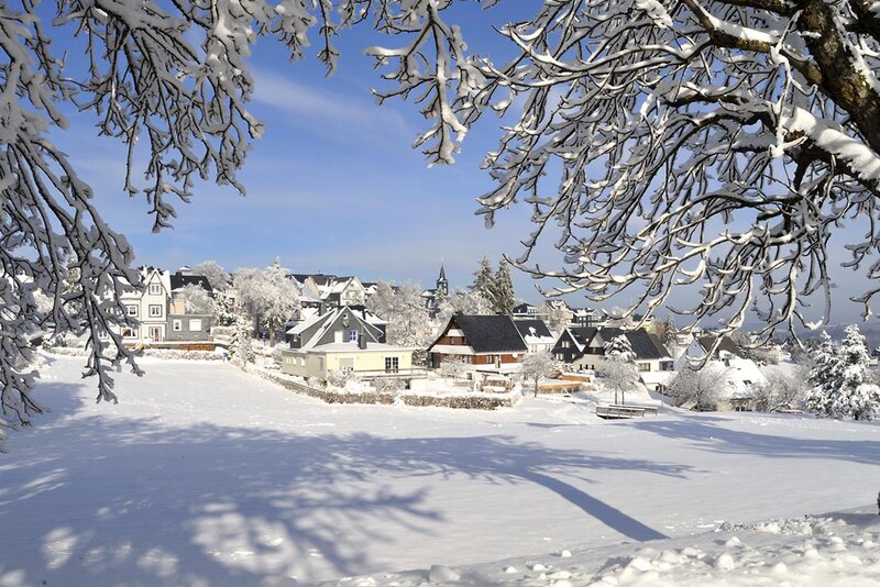Winter in Masserberg Winter in Masserberg