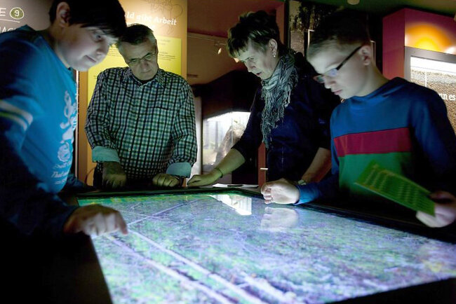 Haus der Natur Goldisthal Haus der Natur Goldisthal