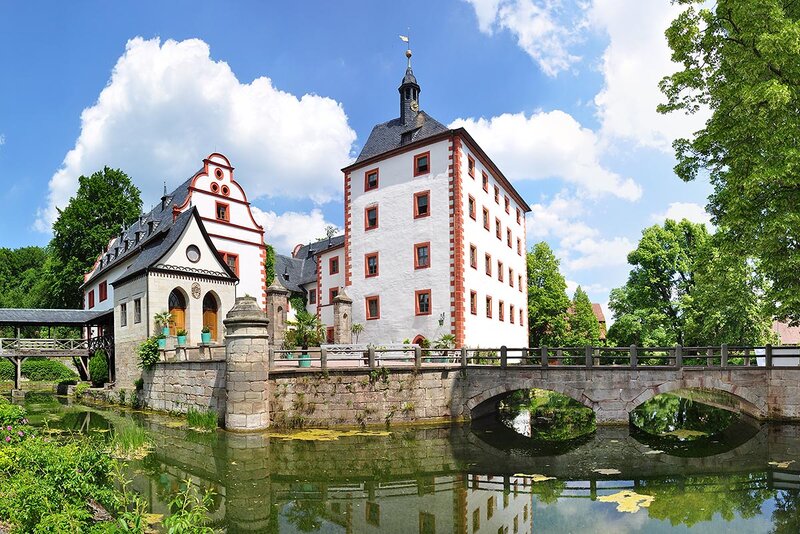 Schloss Kochberg Schloss Kochberg